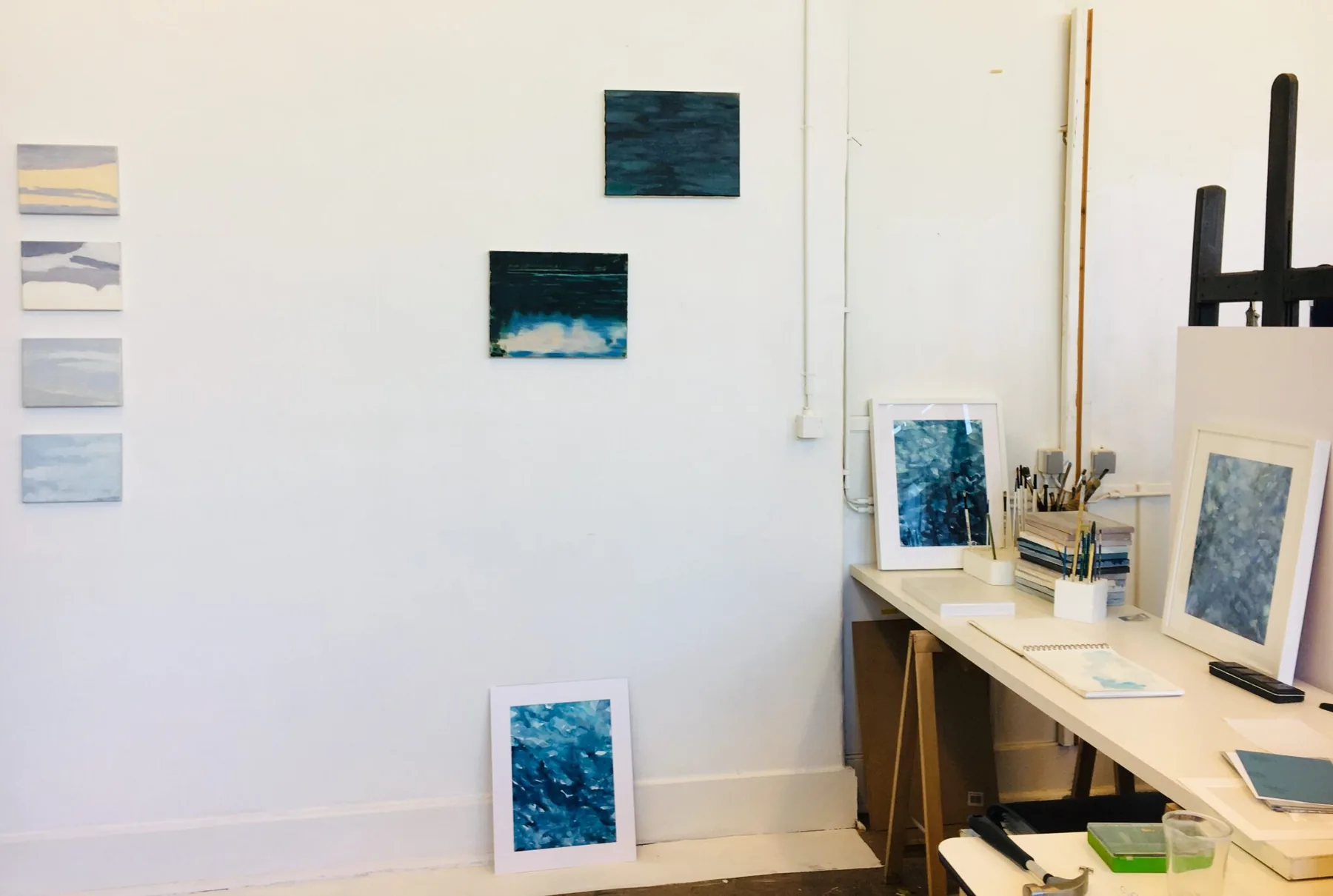 Gallery view