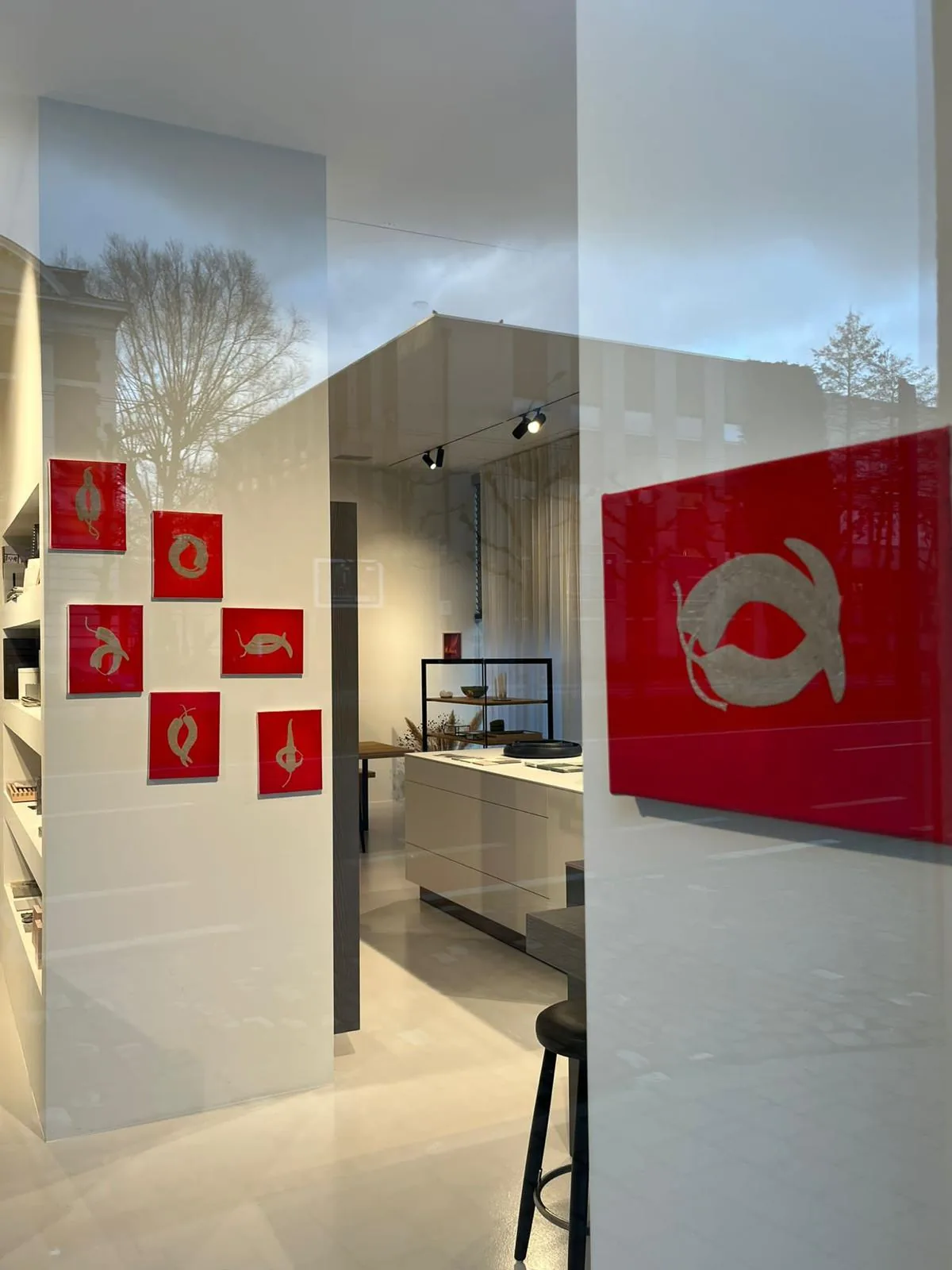 Gallery view