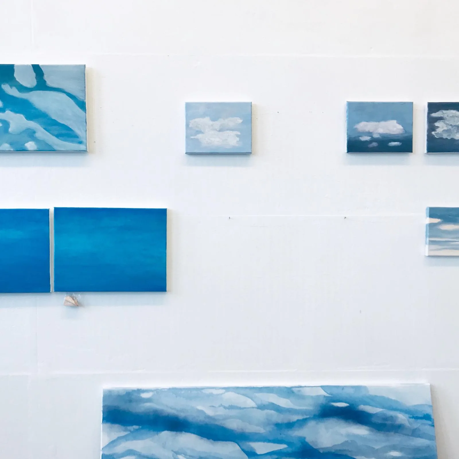 Studio / works overview