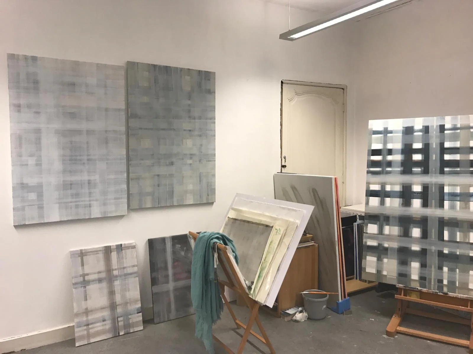Studio view