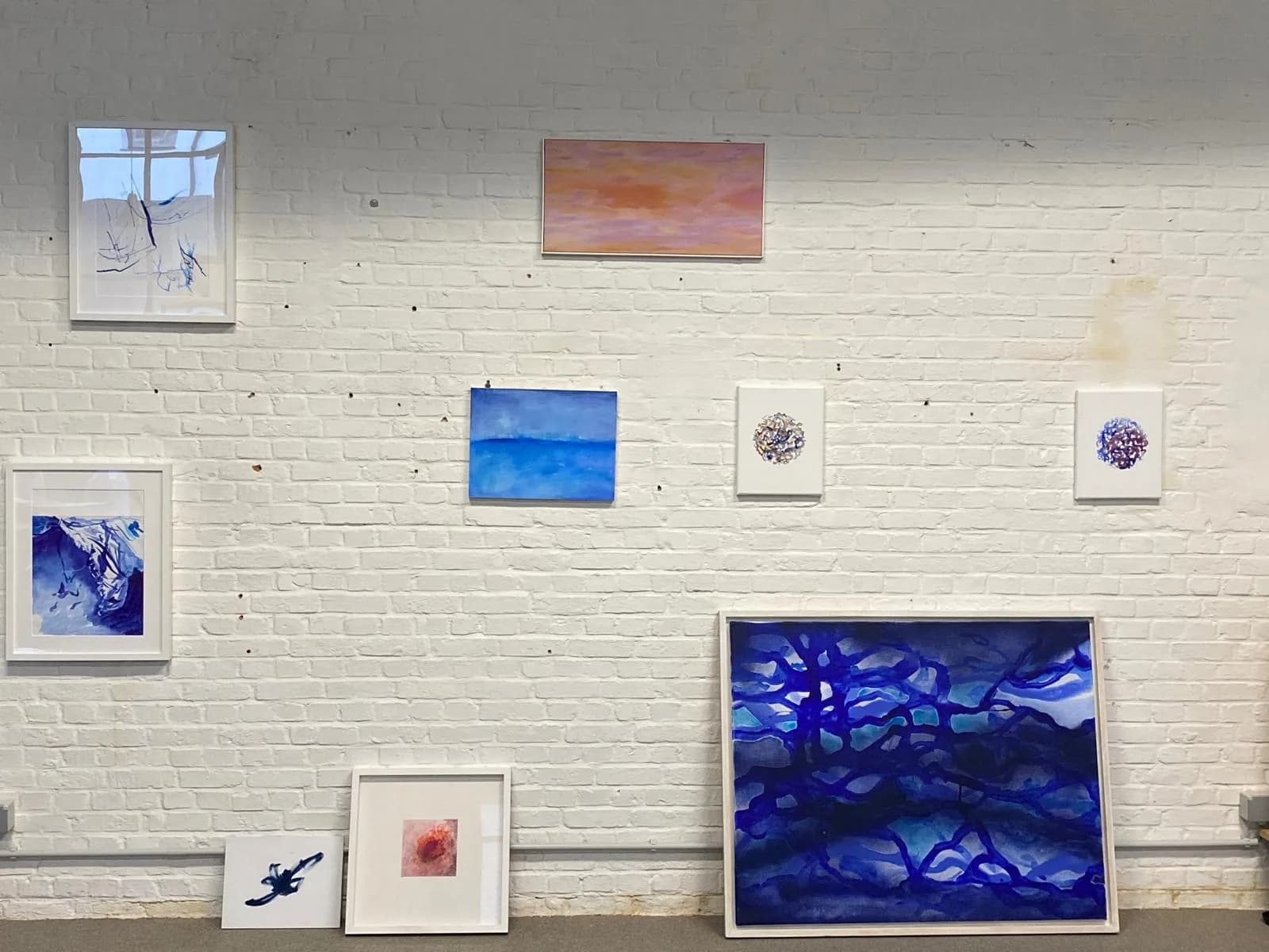 Studio / works overview