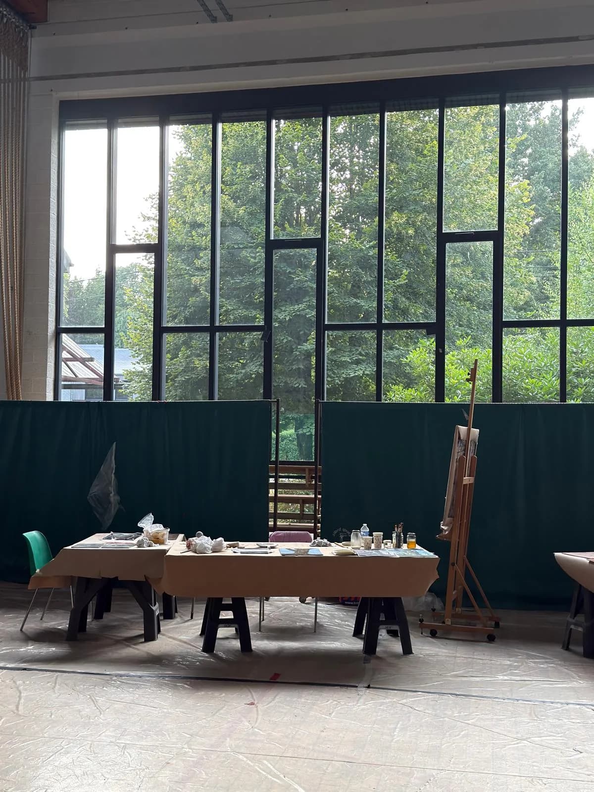 Studio view