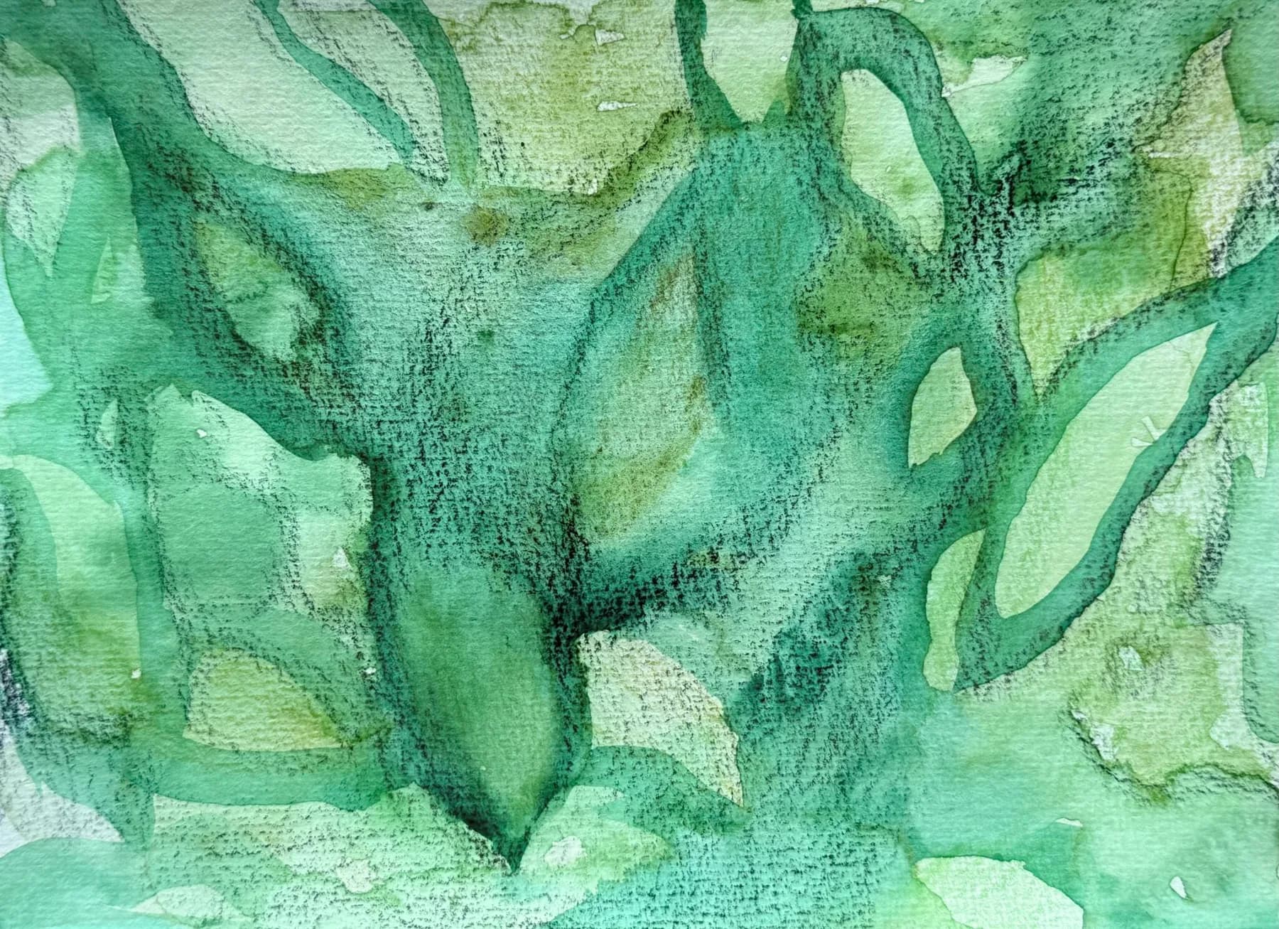 Whispers of the Green II