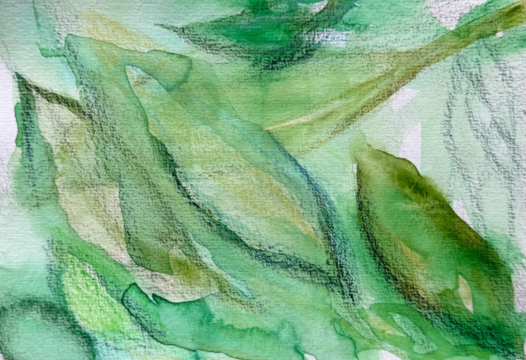 Whispers of the Green III